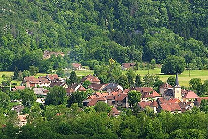 Comment aller à Saint-Christophe-Sur-Guiers en transport en commun - A propos de cet endroit