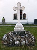 War memorial for the fallen soldiers of the First World War