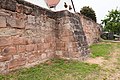 Ringmauer An der Stadtmauer, Feldseite weitere Bilder