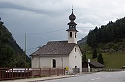 Stafflach, kapel: Kapelle Maria vom Guten Rat