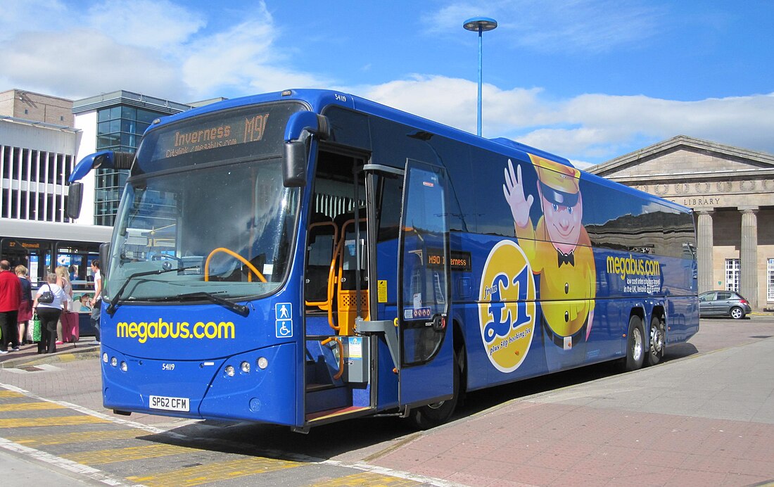 Megabus (entreprise)