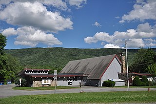 <span class="mw-page-title-main">Stamford, Vermont</span> Town in Vermont, United States