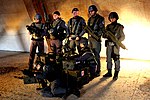 Miniatura para Starship Troopers (cinta)