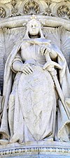 Statua allegorica della città di Torino - Eugenio Maccagnani - Vittoriano (Roma).jpg
