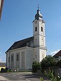 Приходская церковь Штайнберг-ан-дер-Рабниц