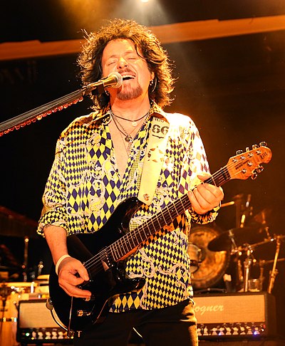 Steve Lukather Net Worth, Biography, Age and more