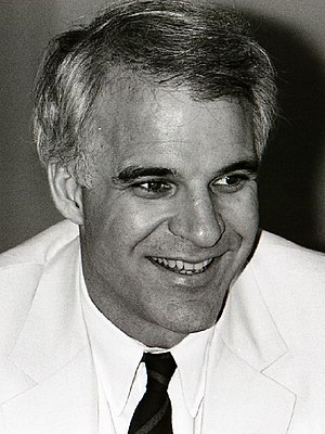 Steve Martin