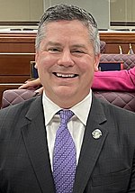 Thumbnail for List of speakers of the Nevada Assembly