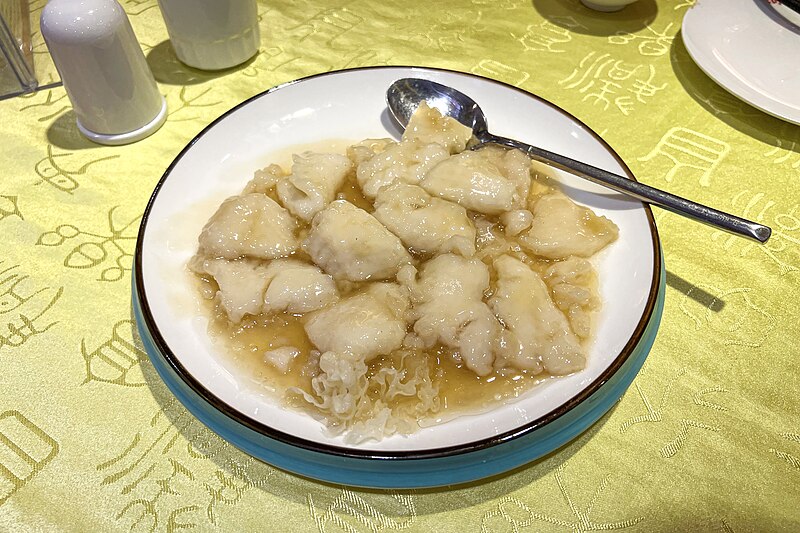 File:Stewed sliced fish in rice wine sauce at Tongheju (20220112175306).jpg