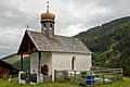 * Nomination Chapel on the Stiftsalm, Tyrol --Haneburger 13:04, 14 June 2013 (UTC) * Promotion Good quality. --Moroder 16:20, 14 June 2013 (UTC)