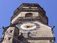 16.8.14 Stiftskirche Stuttgart