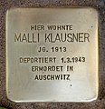 Malli Klausner, Feuerbachstraße 13, Berlin-Steglitz, Deutschland