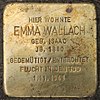 Stolperstein Penzberger Str 5 (Schö) Emma Wallach.jpg