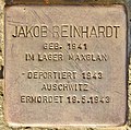 wikimedia_commons=File:Stolperstein für Jakob Reinhardt (Salzburg).jpg