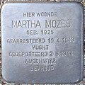 Stolperstein für Martha Mozes (Tilburg).jpg