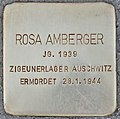 Stolperstein für Rosa Amberger.JPG