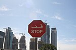 Thumbnail for Road signs in the United Arab Emirates