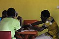 Students of the University of Ilorin Playing games. 14.jpg