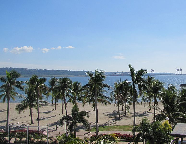 File:Subic Bay Boardwalk.jpg