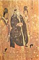 Суй Ян-ди 605-617 Император Китая