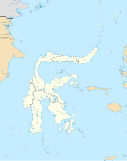 Padamarari di Sulawesi