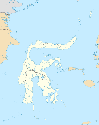 Iha9c/sandbox is located in Sulawesi