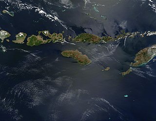 Islas menores de la Sonda