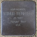 Arthur Grüneberg