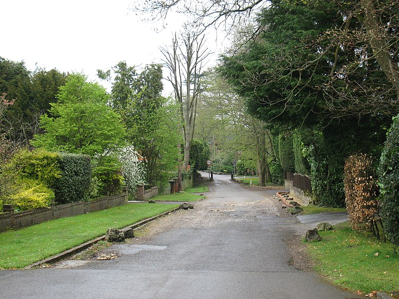 File:Sunning Avenue - geograph.org.uk - 1823728.jpg