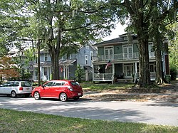 Historischer Bezirk Sunset Park (Wilmington, NC) .JPG