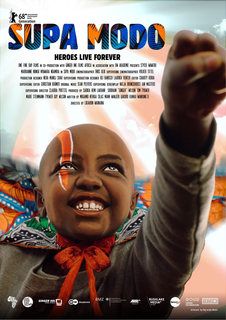 <i>Supa Modo</i> 2018 Kenyan film