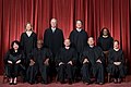 Image 14Justices of the Supreme Court of the United States as of October 2020