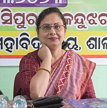 କେନ୍ଦୁଝର ଜିଲ୍ଲାର ଘସିପୁରାରେ ଶୁଭଶ୍ରୀ ଲେଙ୍କା