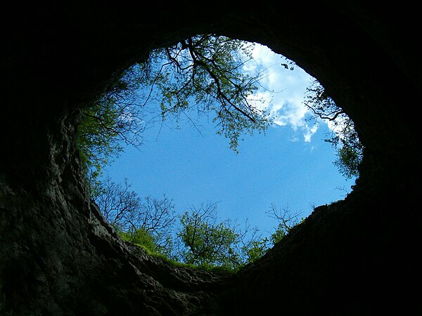 Image: Szelim barlang