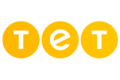 П'ятнадцятий логотип каналу з 19 травня по 4 вересня 2022 року (використовувався в етері).