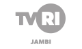 Logo TVRI Jambi saat On-Air (29 Maret 2019-sekarang)