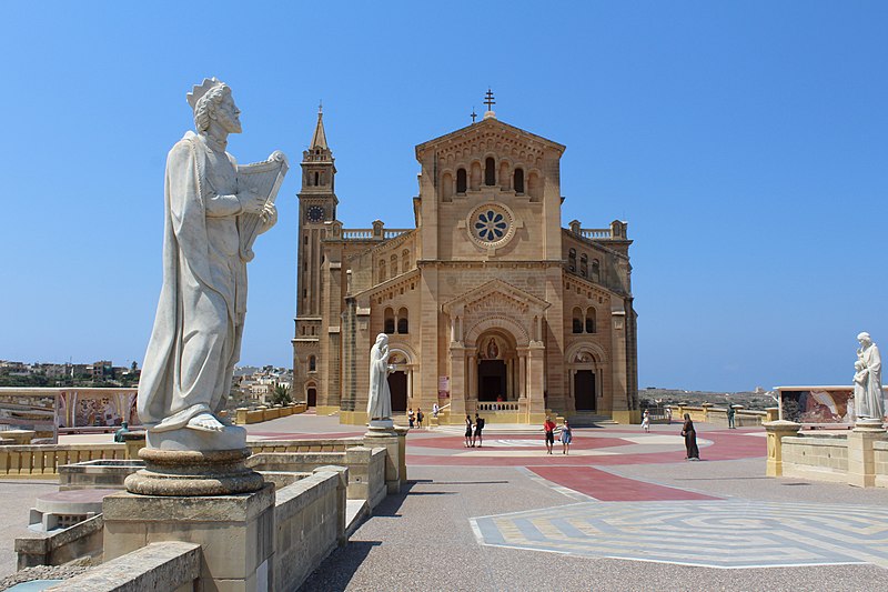 File:Ta' Pinu National Shrine.jpg