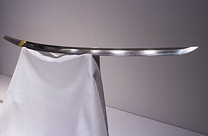 Japanese sword mountings - Wikipedia