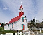 Kaple Tadoussac