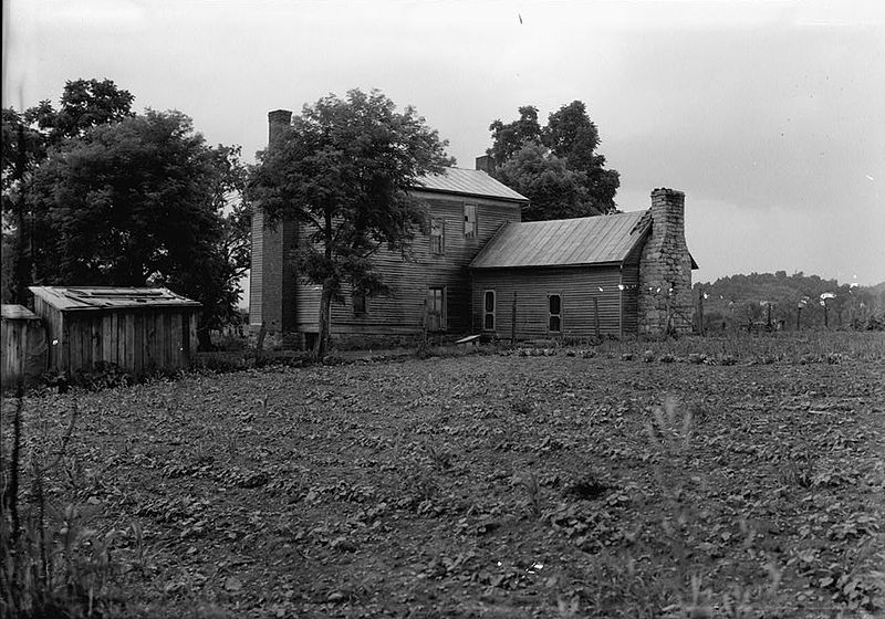 File:Taylor House Rear 1936.jpg