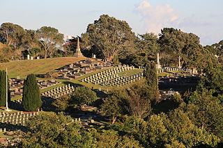Te Henui Cemetery Cemetery in New Plymouth,New Zealand