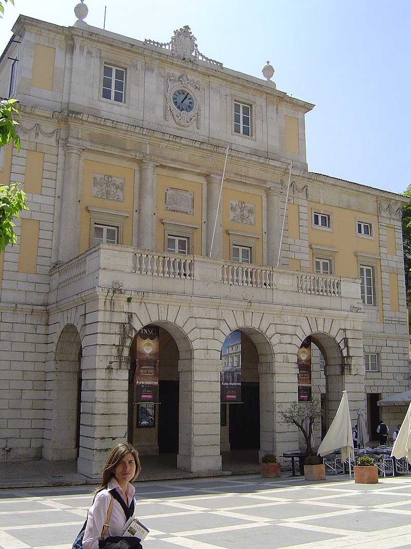 Teatro Nacional de São Carlos