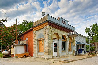 <span class="mw-page-title-main">Tebbetts, Missouri</span> Census-Designated Place in Missouri, United States