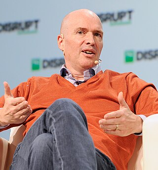 <span class="mw-page-title-main">Ben Horowitz</span> American technology entrepreneur