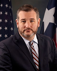 Ted Cruz: Polític estatunidenc