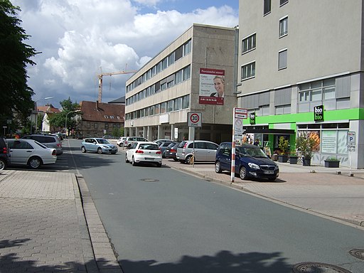 Telemannstraße Bayreuth