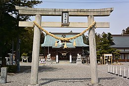 天王宮大歳神社