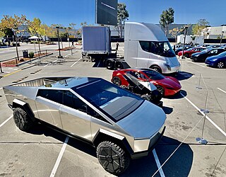 Tesla Cybertruck