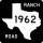 Тексас RM 1962.svg