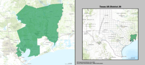 Texas's 36Th Congressional District